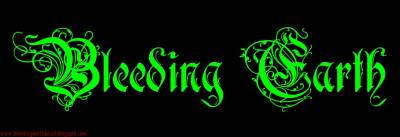 logo Bleeding Earth